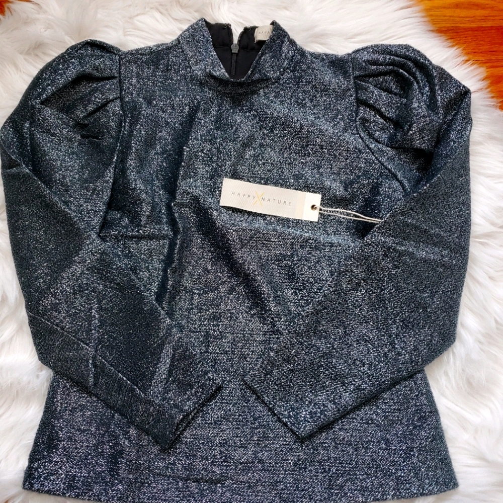 Happy Nature Top - New With Tags